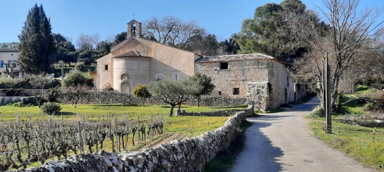 Villa Lei Rigaü Salernes Exterior foto