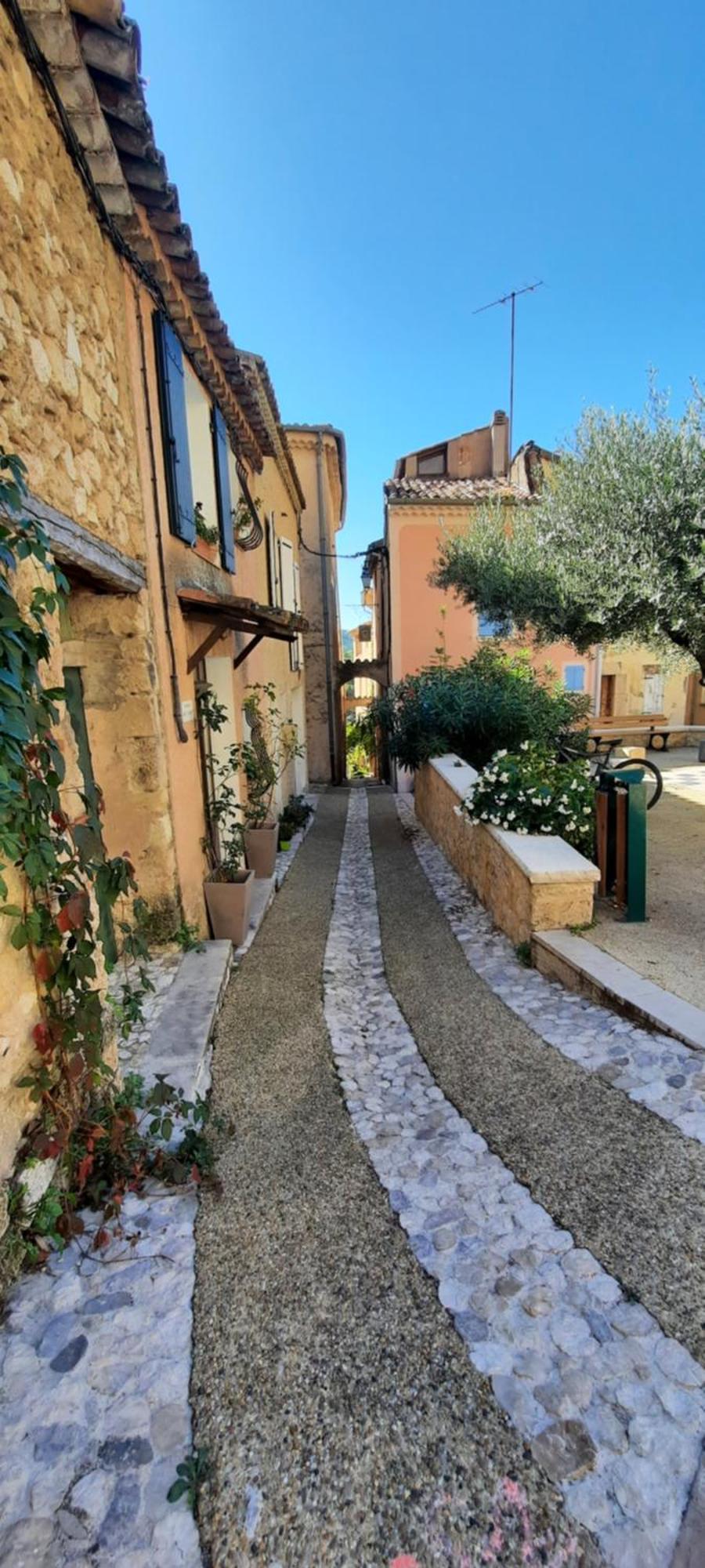 Villa Lei Rigaü Salernes Exterior foto