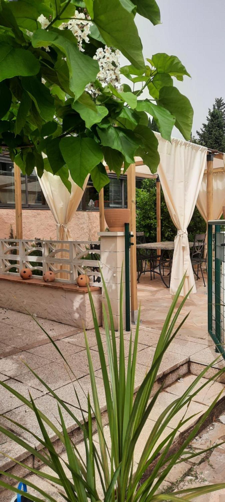 Villa Lei Rigaü Salernes Exterior foto