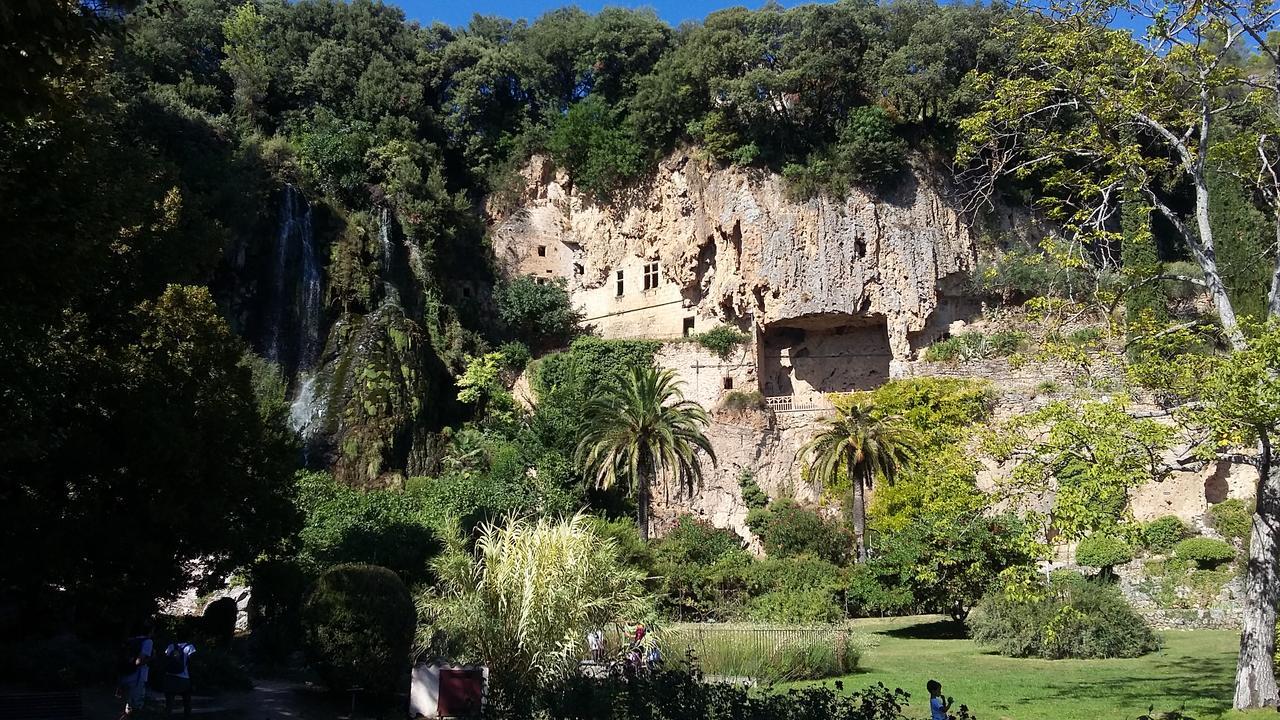 Villa Lei Rigaü Salernes Exterior foto